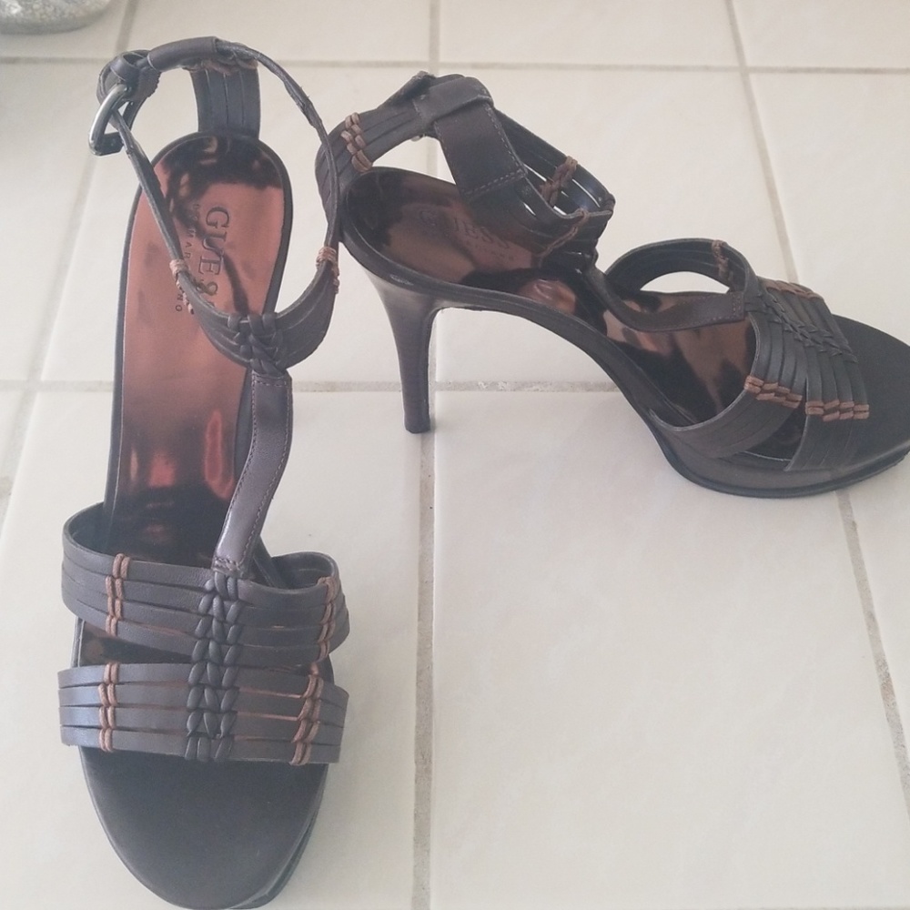 Guess heels